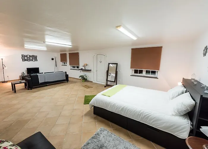 Apartament Recanto Dos Sonhos Cinco Ribeiras