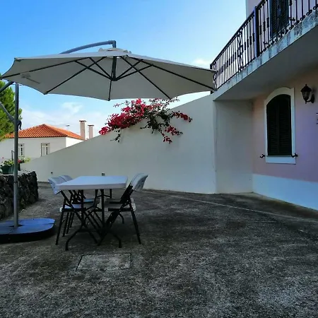 Recanto Dos Sonhos Apartment Cinco Ribeiras